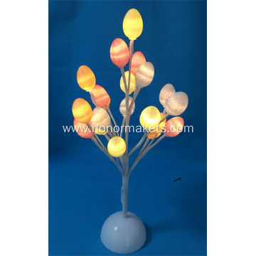 Easter Egg tree lights